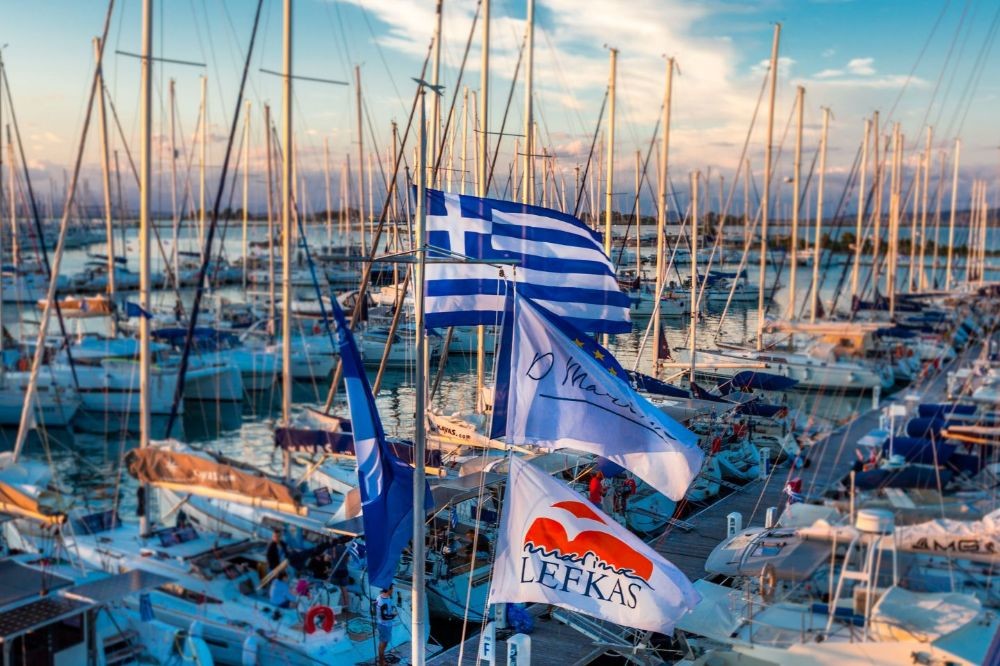 Lefkada ha più da offrire di baie da sogno