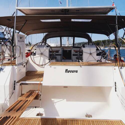 Bavaria C50 Style Novara