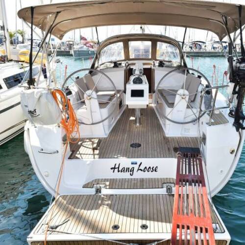 Bavaria Cruiser 37 Hang Loose
