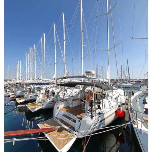 Bavaria Cruiser 45 Julia III