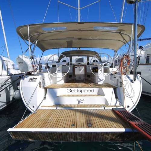 Bavaria Cruiser 50 Avantgarde Godspeed