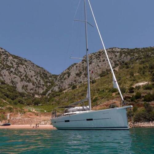 Dufour 460 GL Divna