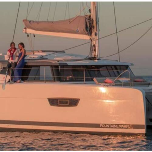Fountaine Pajot Astrea 42 Ocean Allure