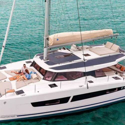 Fountaine Pajot FP 41 Quatuor 4 Auriga