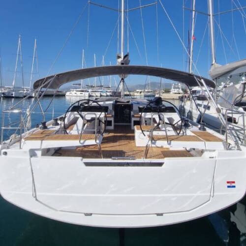 Hanse 460 FeMi Star