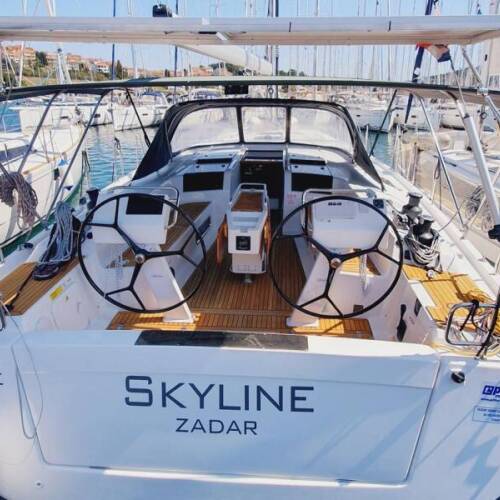 Hanse 505 Skyline