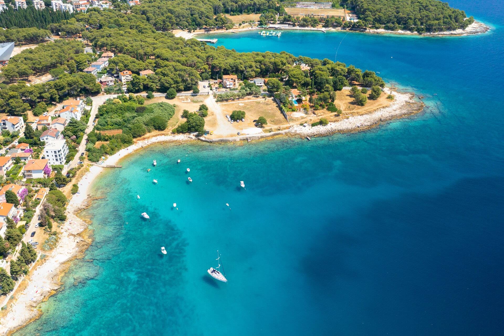 Location de yacht en Grèce