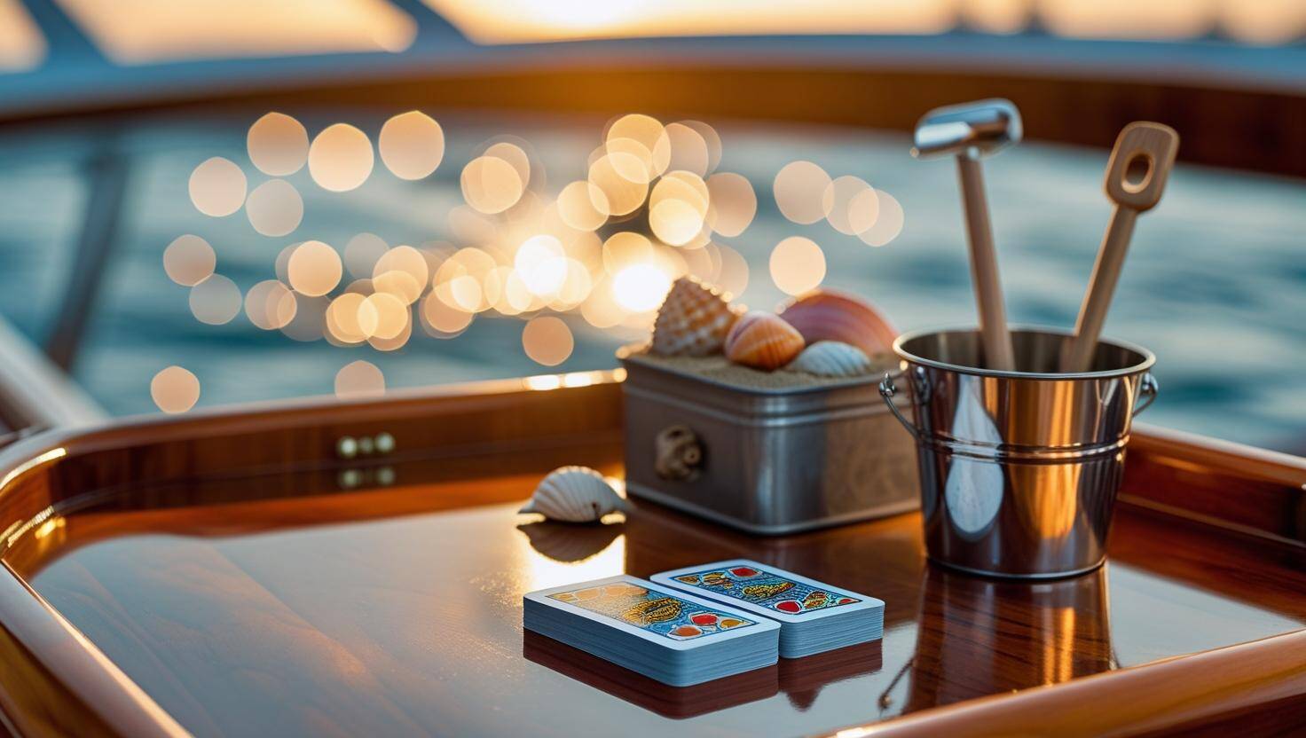 Ben pianificato, navigato con tranquillità