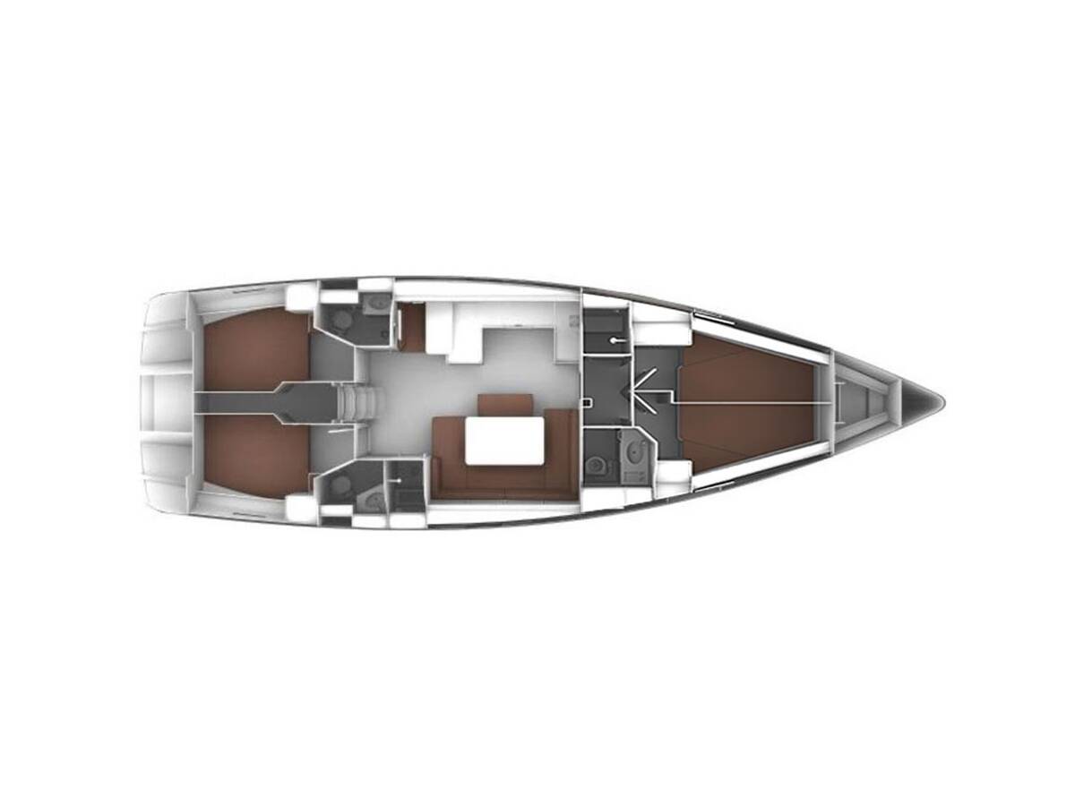 Bavaria Cruiser 46 Style Studio 963
