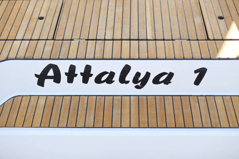 Bavaria Cruiser 46 Attalya 1