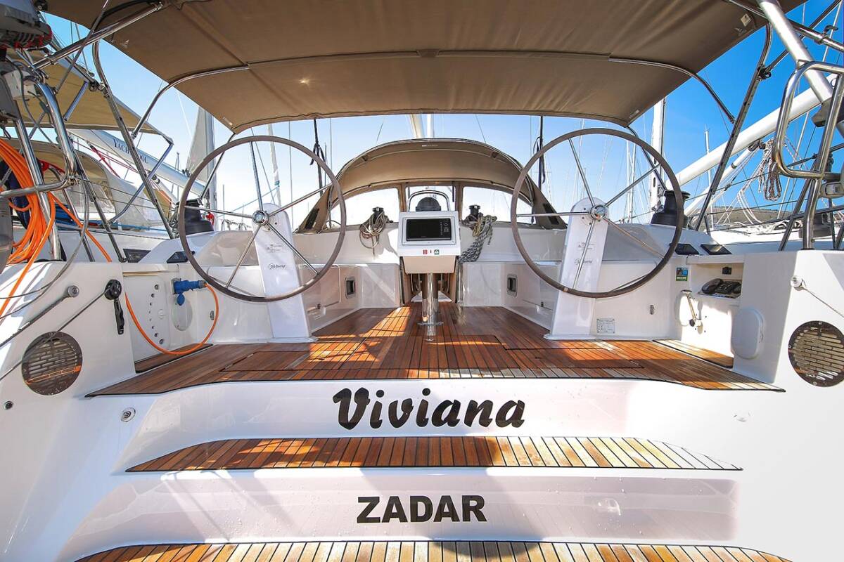 Bavaria Cruiser 51 Viviana
