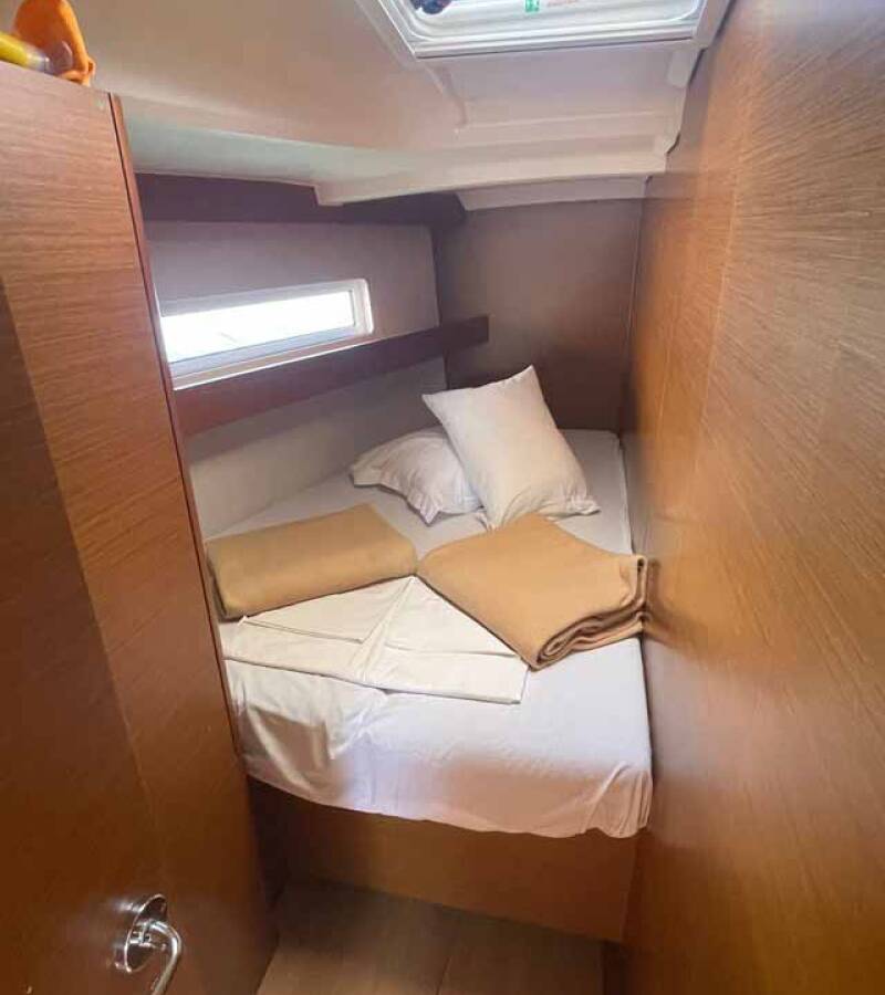 Sun Odyssey 440 Sweet Dreams